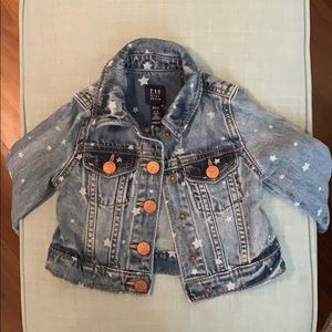 Kids jean jacket